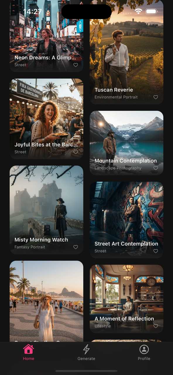 Leani Interface Critique